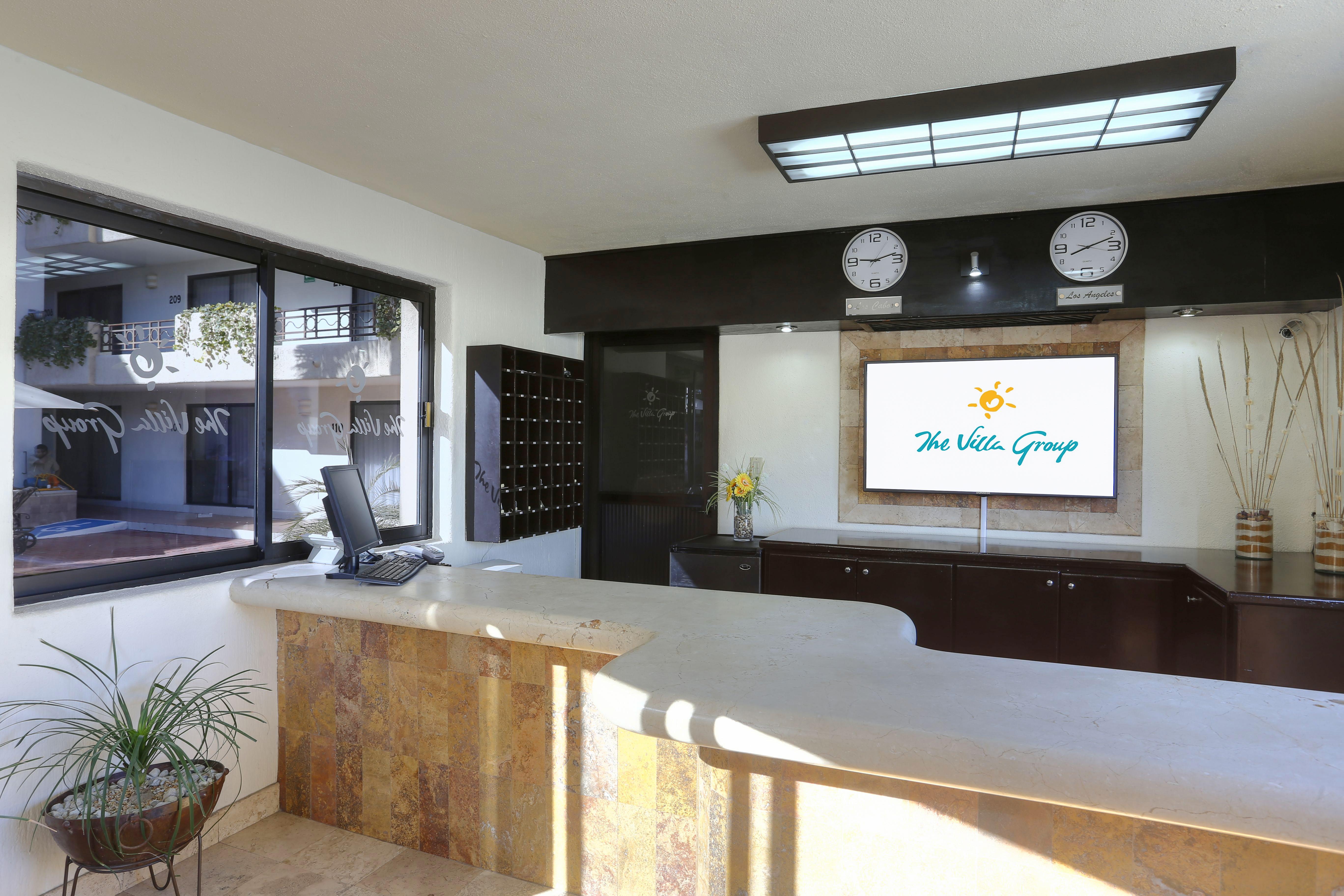 Hotel Santa Fe Los Cabos By Villa Group Кабо Сан Лукас Екстериор снимка