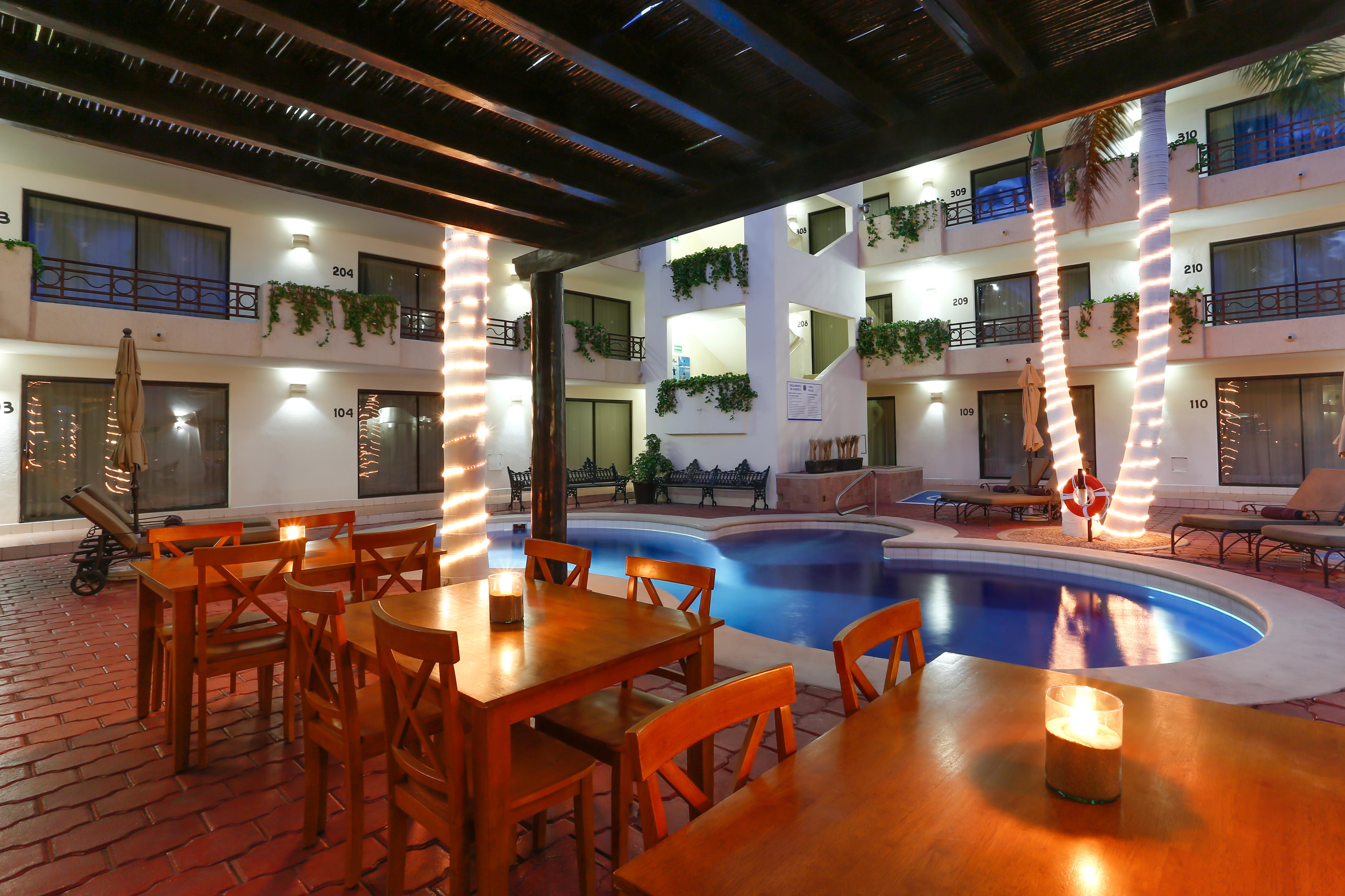 Hotel Santa Fe Los Cabos By Villa Group Кабо Сан Лукас Екстериор снимка