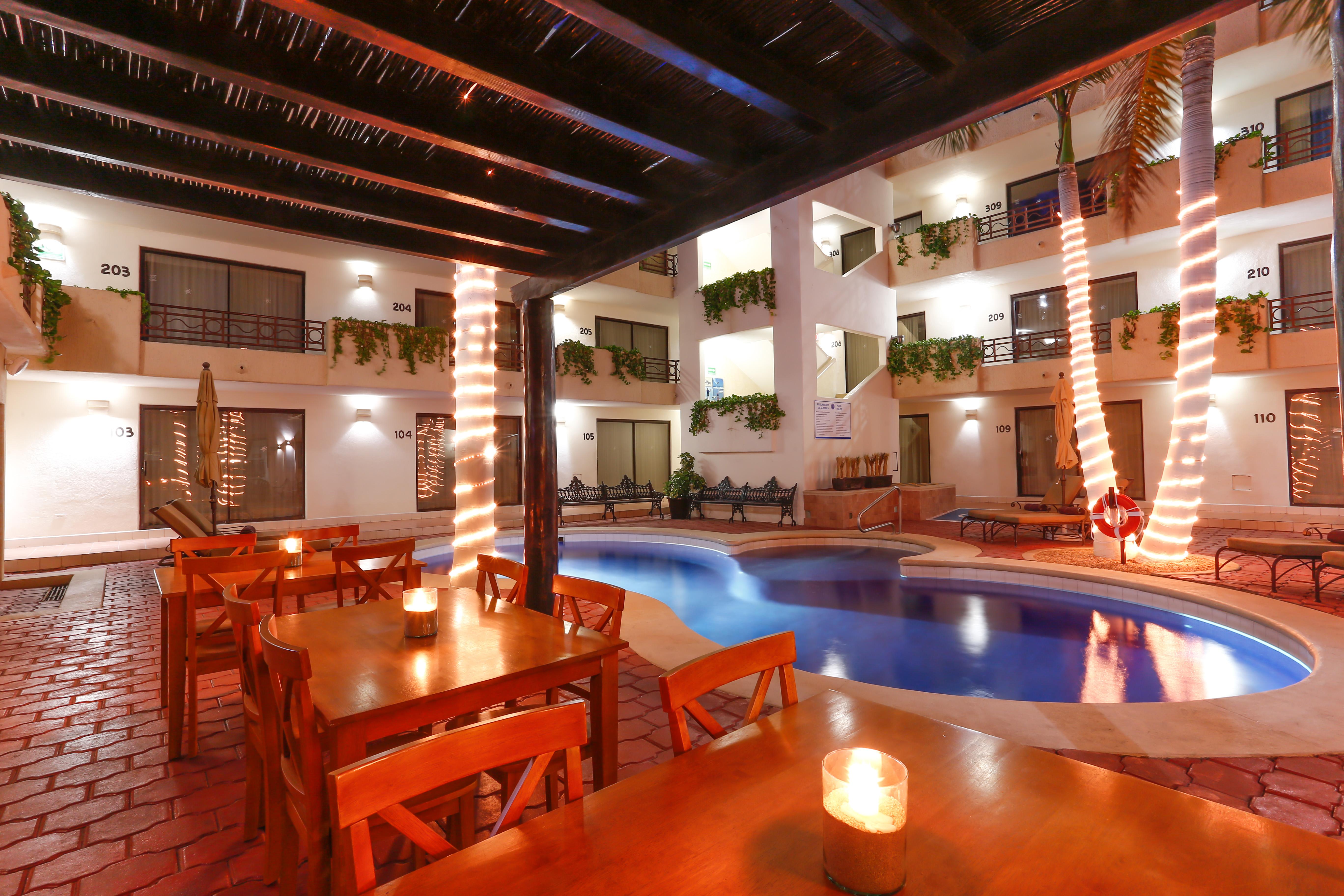 Hotel Santa Fe Los Cabos By Villa Group Кабо Сан Лукас Екстериор снимка