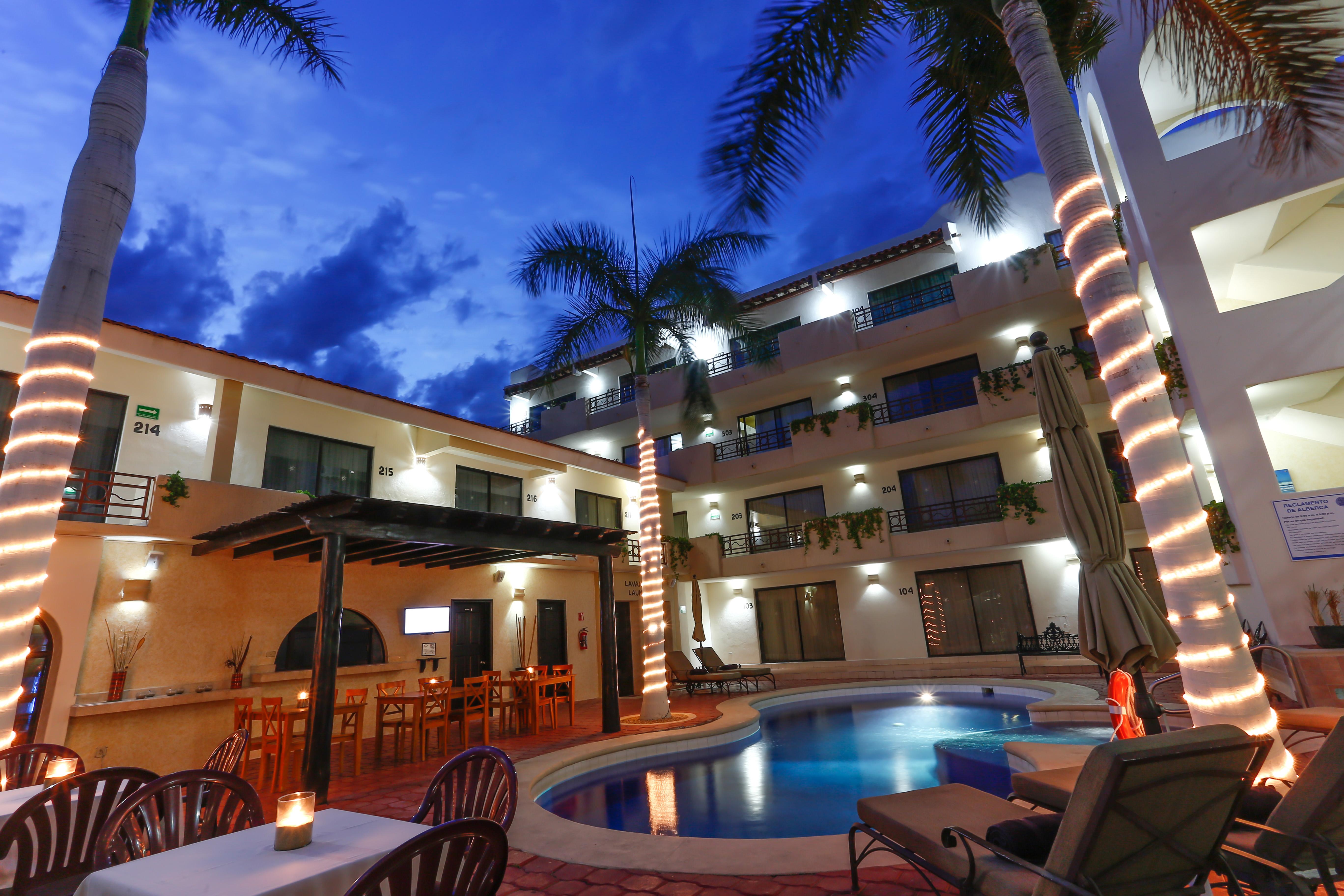 Hotel Santa Fe Los Cabos By Villa Group Кабо Сан Лукас Екстериор снимка