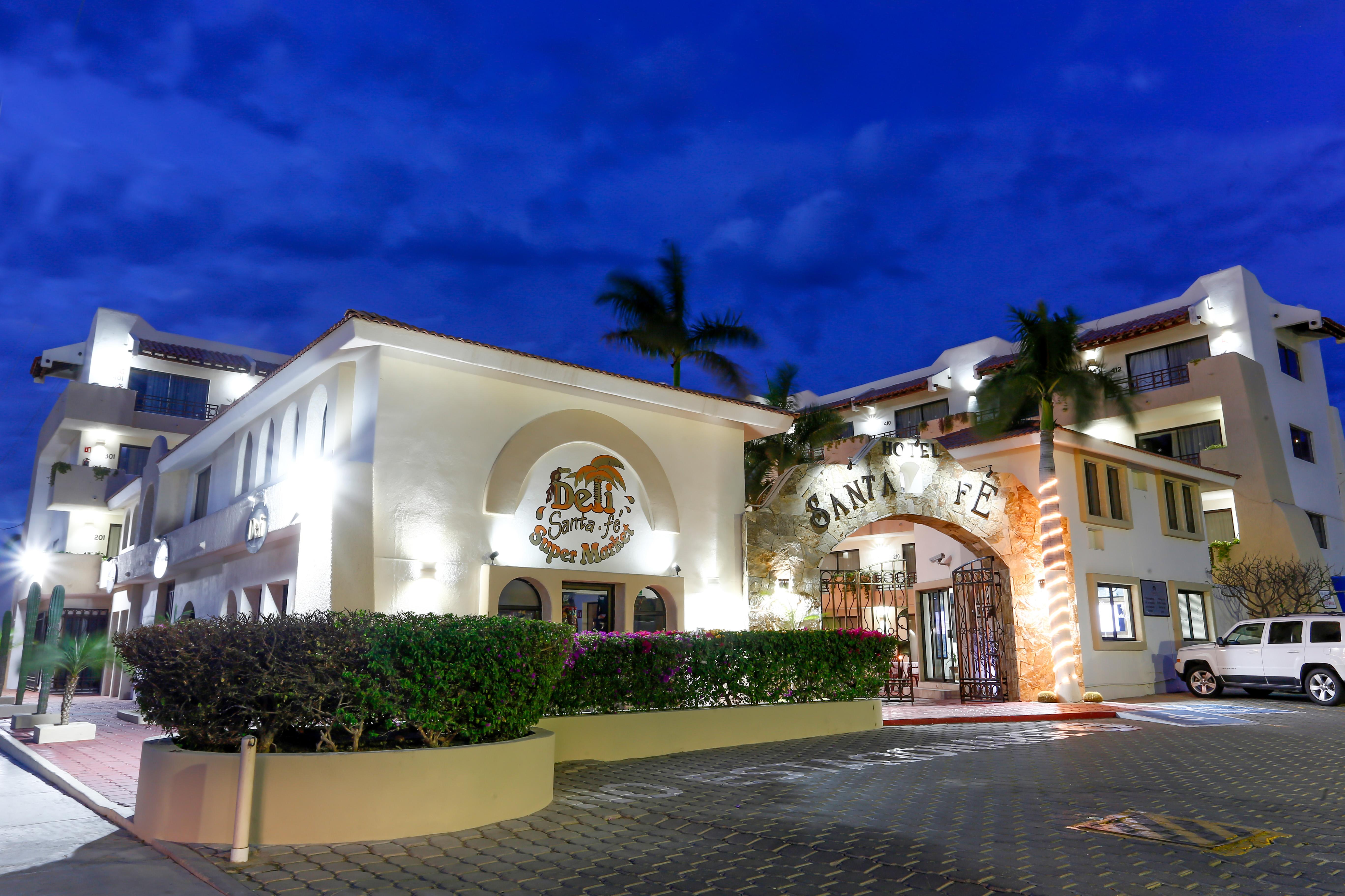 Hotel Santa Fe Los Cabos By Villa Group Кабо Сан Лукас Екстериор снимка