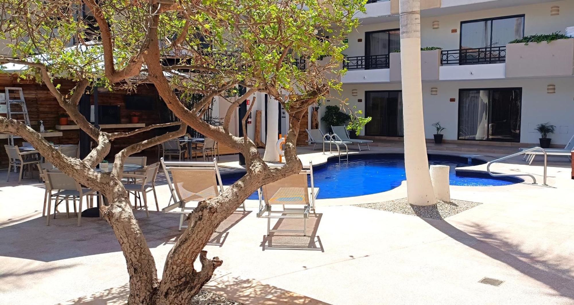 Hotel Santa Fe Los Cabos By Villa Group Кабо Сан Лукас Екстериор снимка