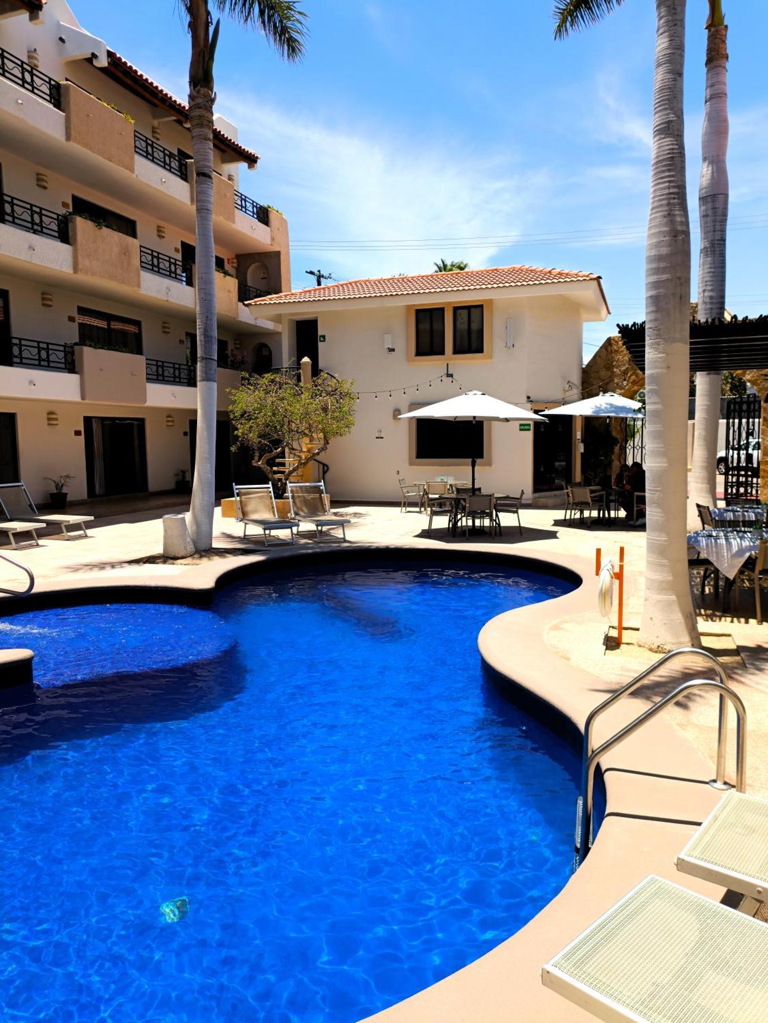 Hotel Santa Fe Los Cabos By Villa Group Кабо Сан Лукас Екстериор снимка