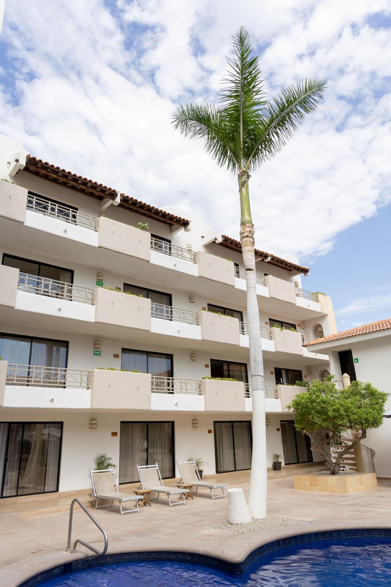 Hotel Santa Fe Los Cabos By Villa Group Кабо Сан Лукас Екстериор снимка