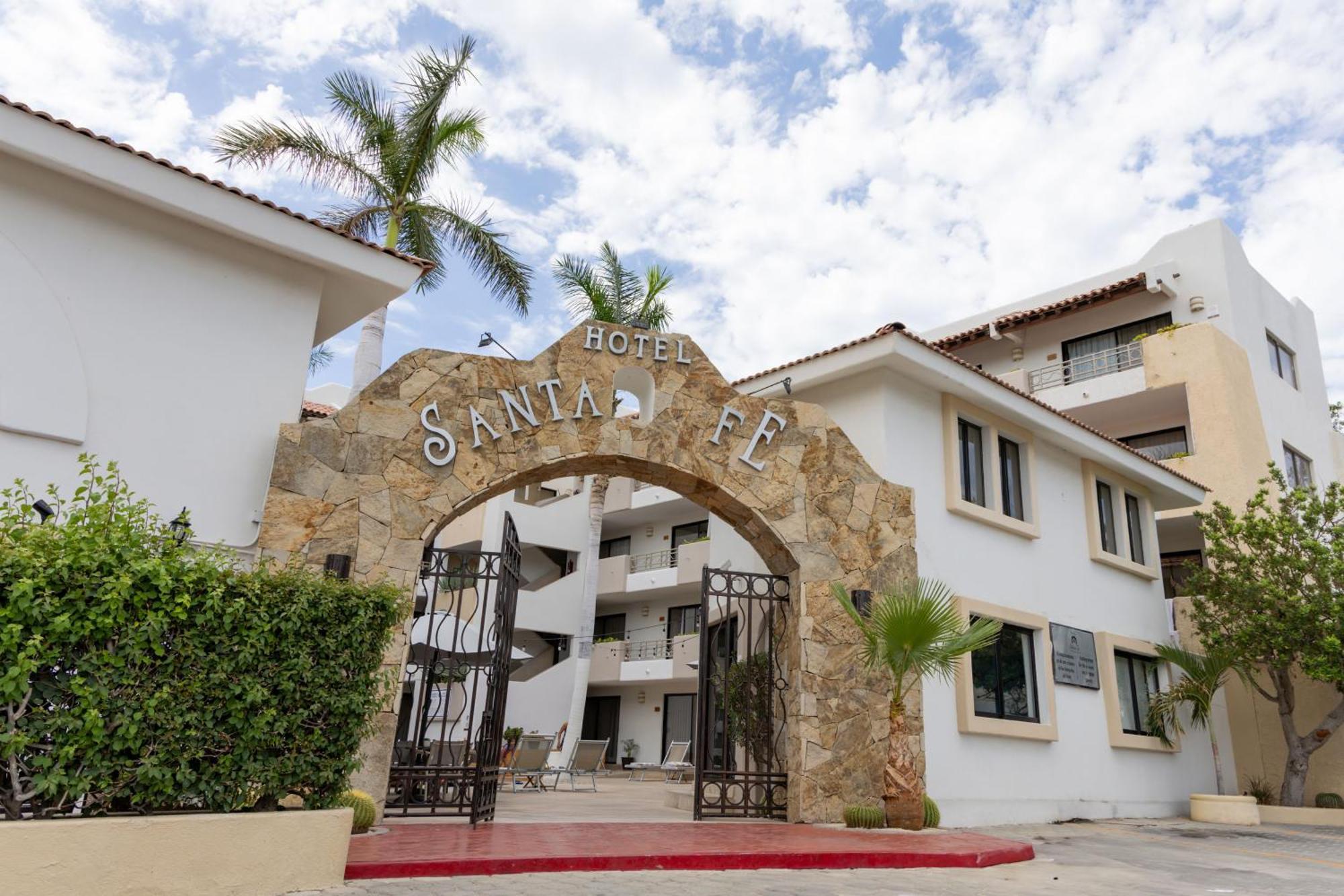 Hotel Santa Fe Los Cabos By Villa Group Кабо Сан Лукас Екстериор снимка