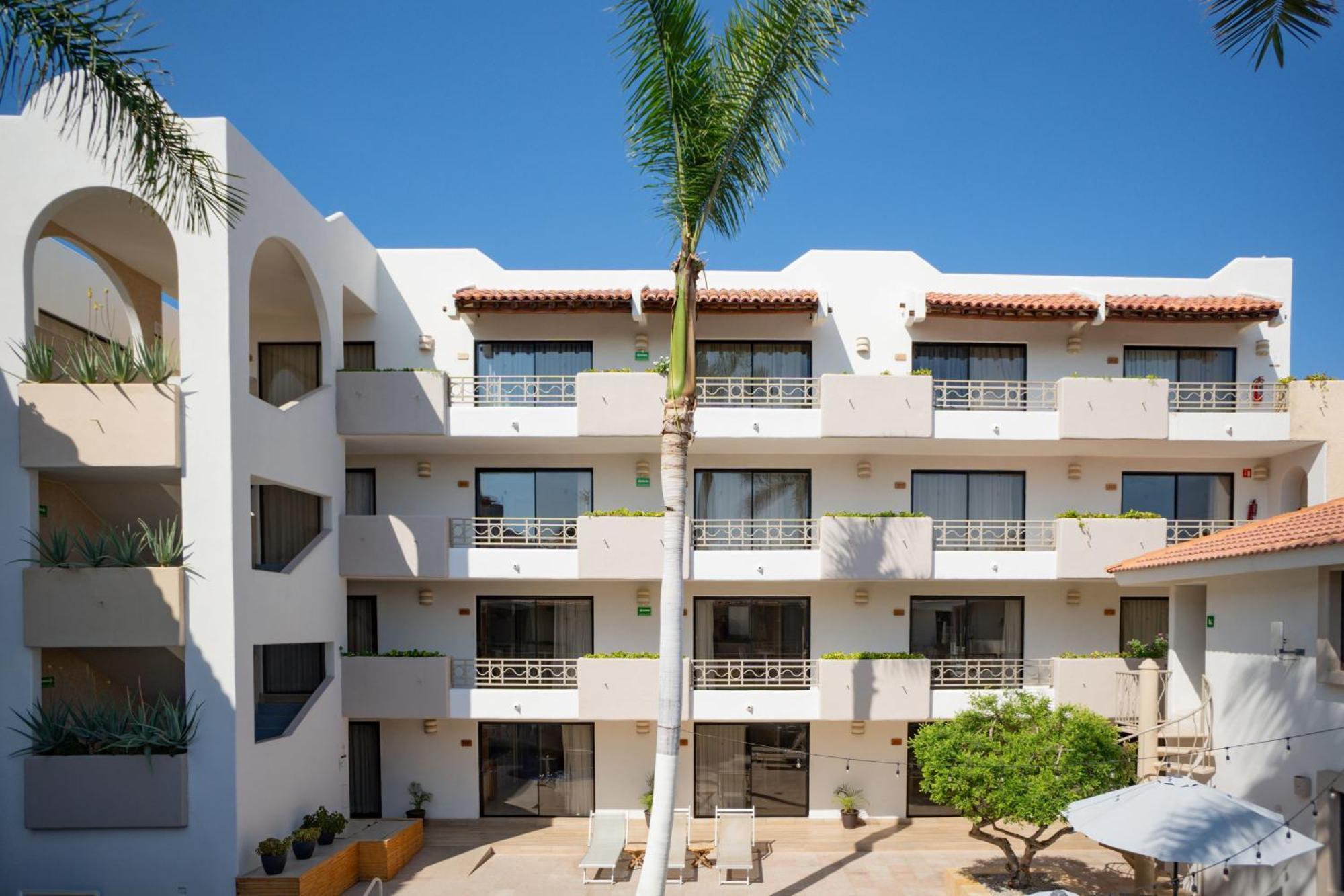 Hotel Santa Fe Los Cabos By Villa Group Кабо Сан Лукас Екстериор снимка