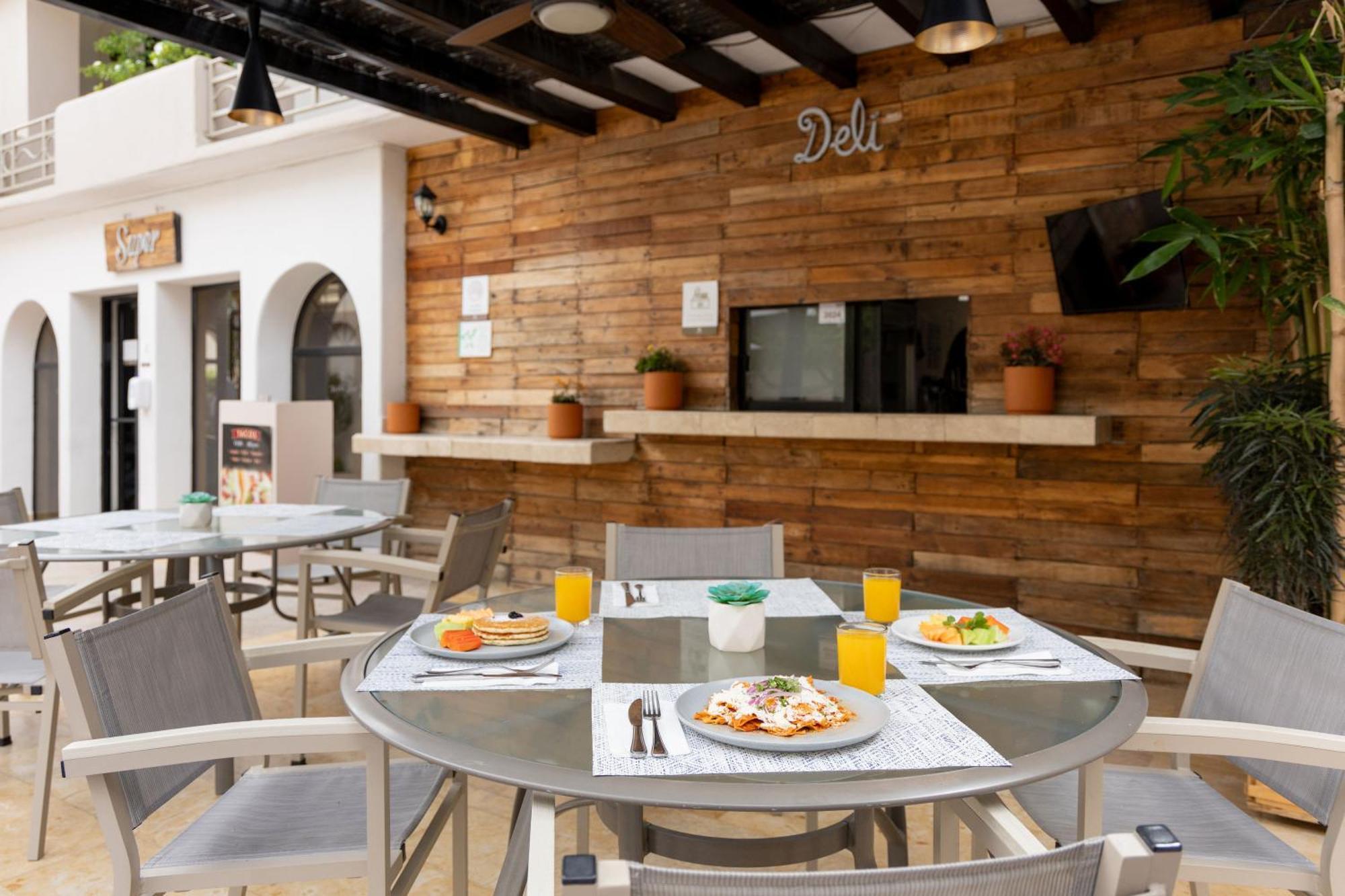 Hotel Santa Fe Los Cabos By Villa Group Кабо Сан Лукас Екстериор снимка