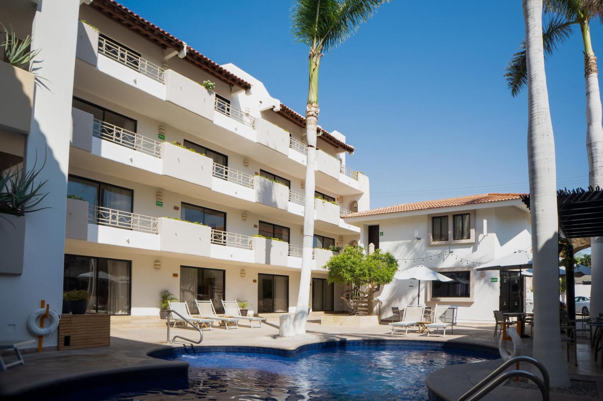 Hotel Santa Fe Los Cabos By Villa Group Кабо Сан Лукас Екстериор снимка