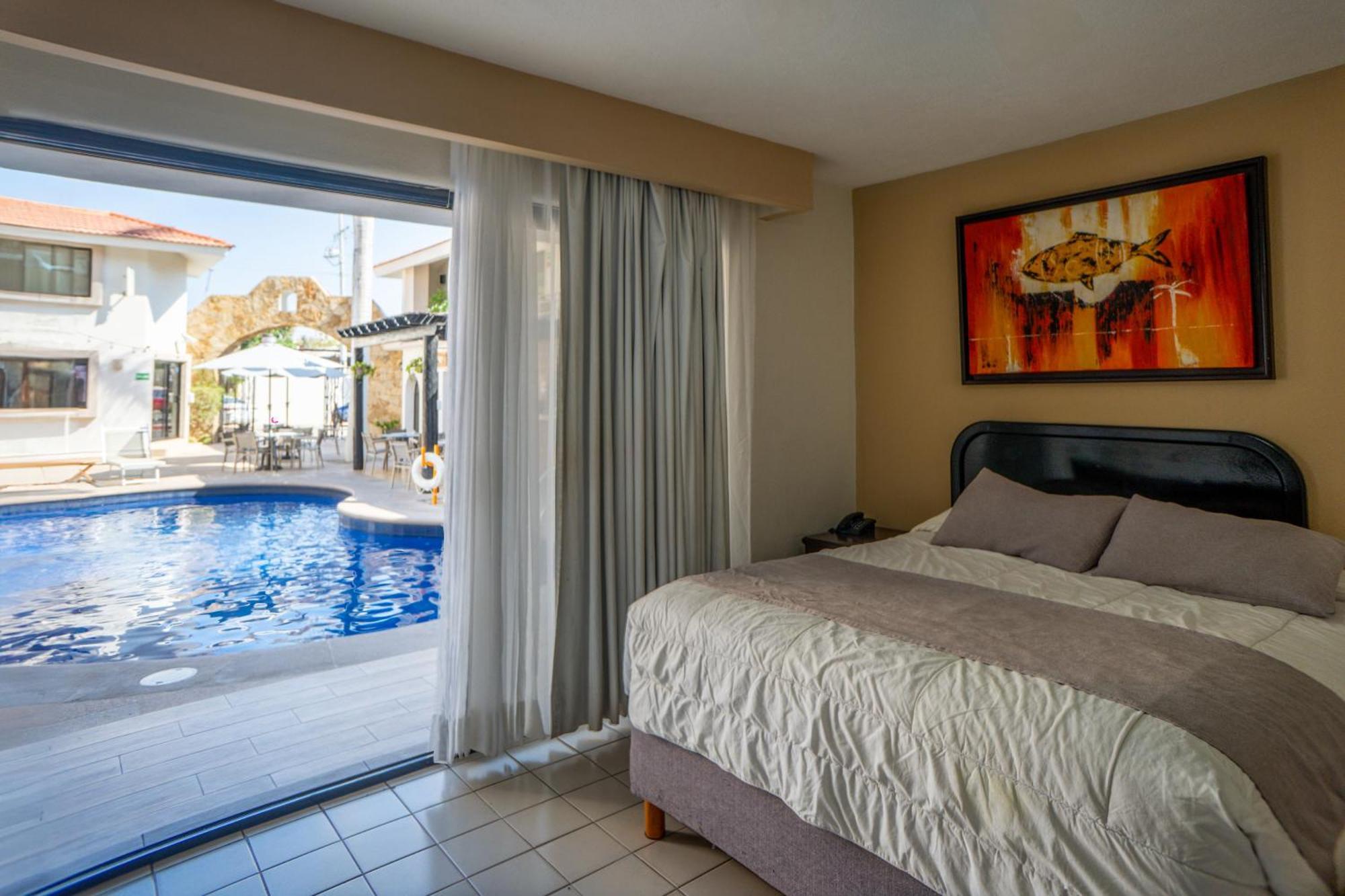 Hotel Santa Fe Los Cabos By Villa Group Кабо Сан Лукас Екстериор снимка